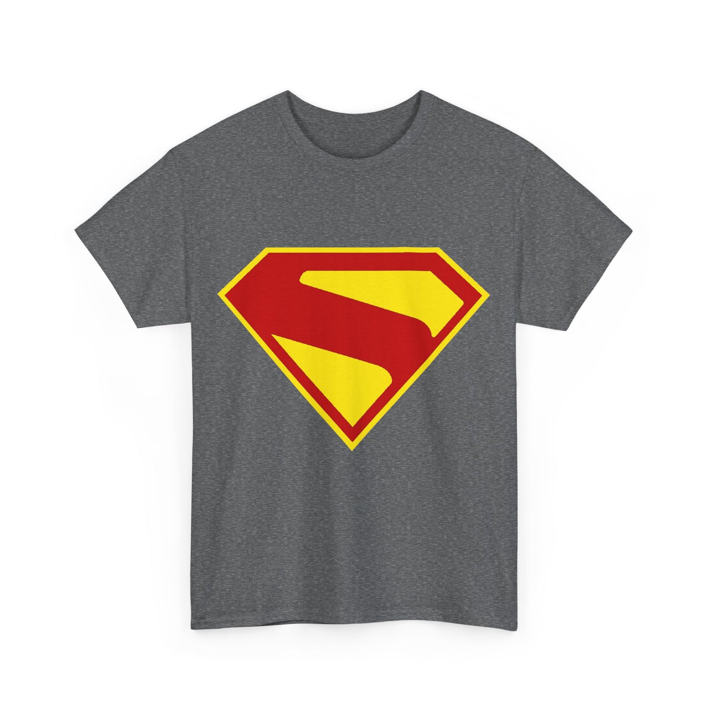 Superman Legacy T-Shirt - 2025 James Gunn Movie - S Emblem - David Corenswet - DC Comics - Man of Steel