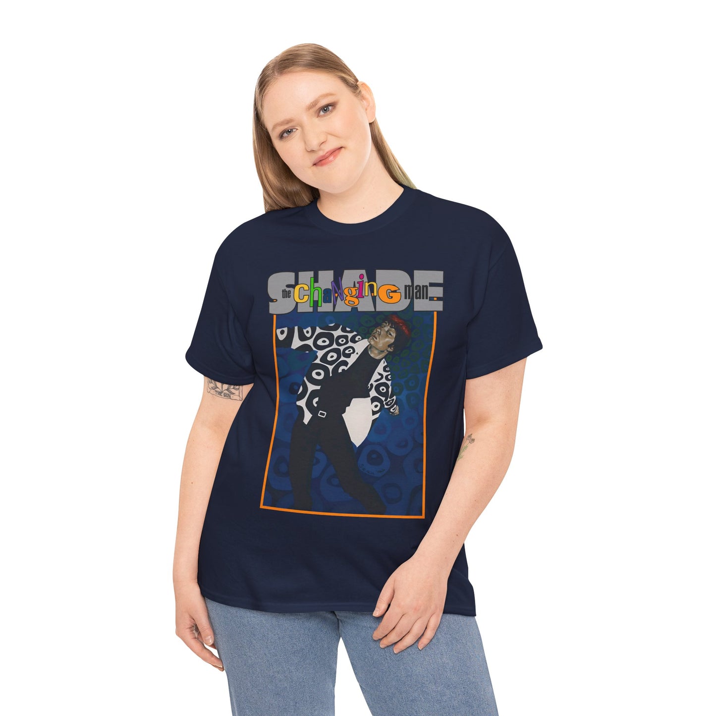 Shade the Changing Man T-Shirt - Vertigo/DC Comics - Sean Phillips Art