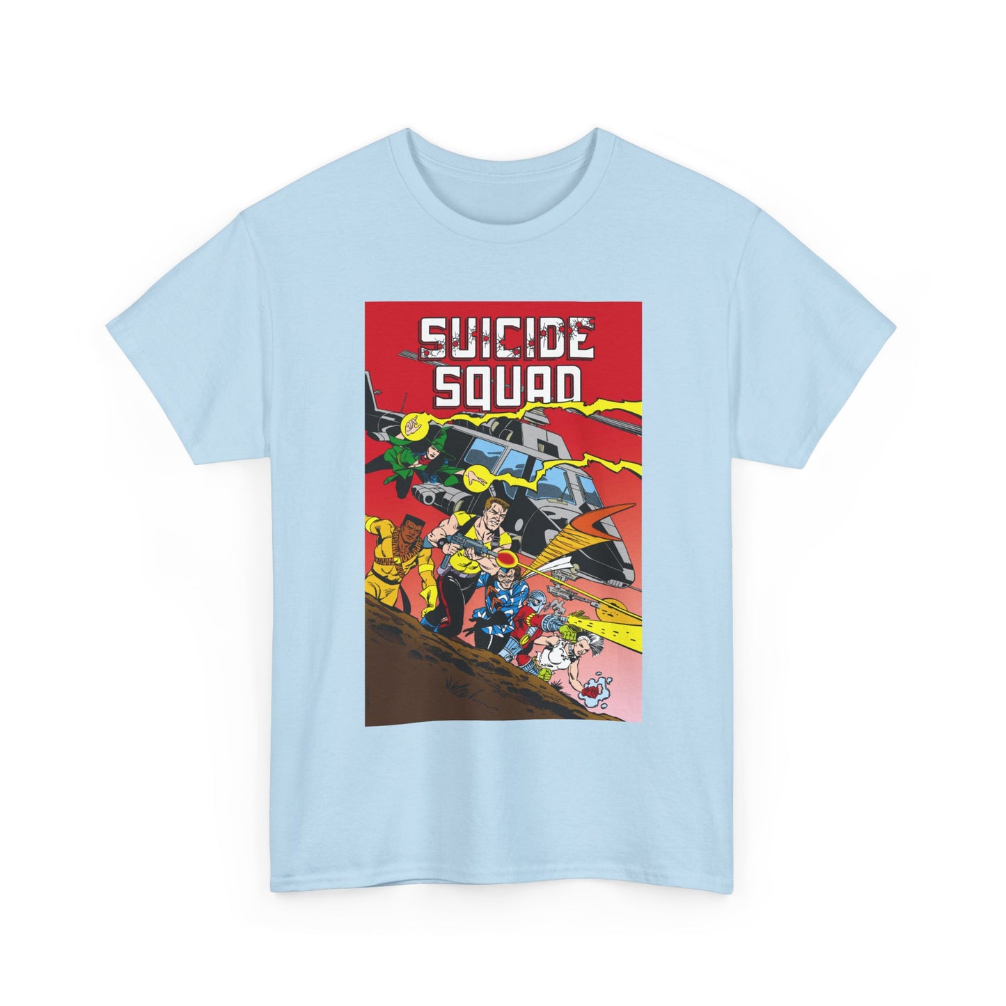 Suicide Squad T-Shirt - DC Comics