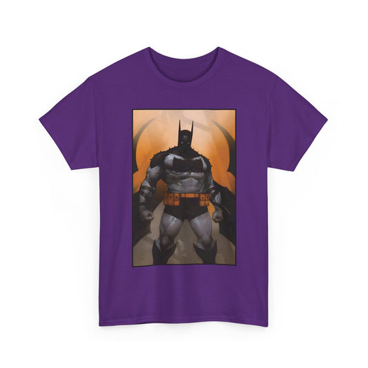 Absolute Batman T-Shirt - Ben Oliver Art - DC Comics All-In - Gotham City, Bruce Wayne - Scott Snyder Story