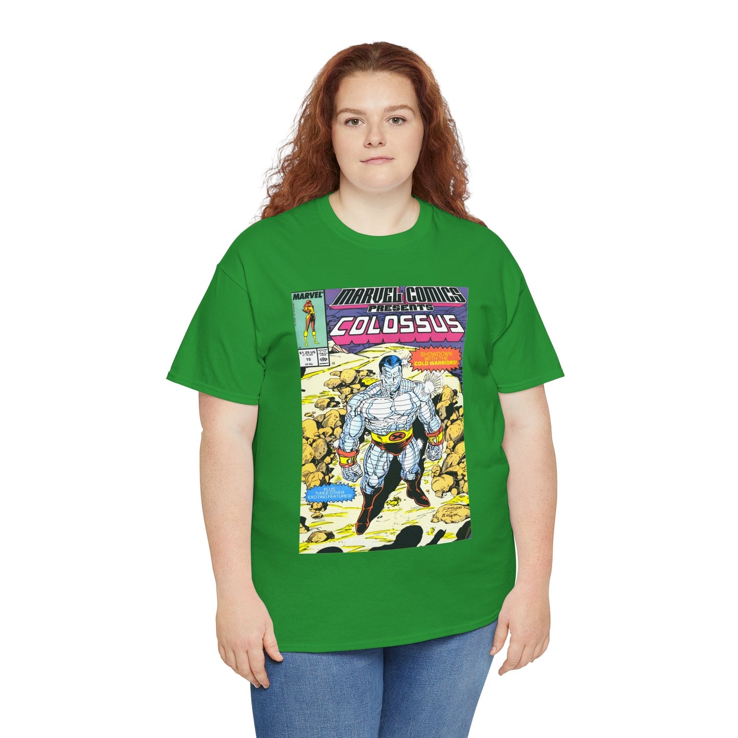 Colossus T-Shirt
