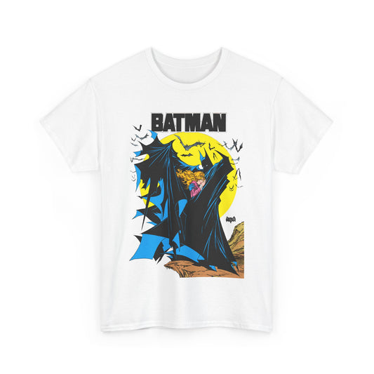 Batman T-Shirt - Todd McFarlane Art - #423 Cover - DC Comics - Dark Knight Detective, Gotham City, Bruce Wayne
