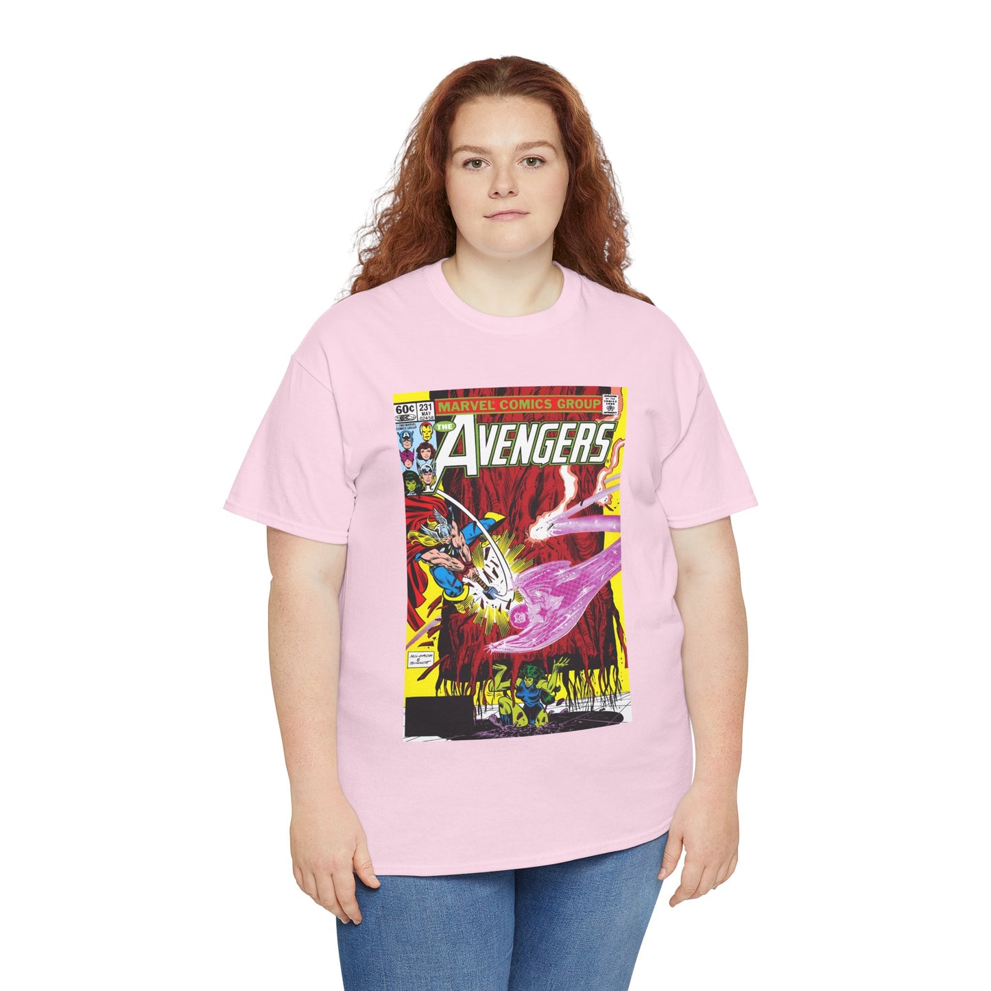 Avengers 231 T-Shirt - Marvel Comics