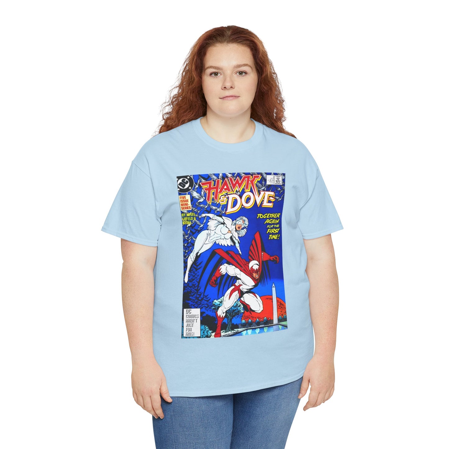 Hawk & Dove T-Shirt