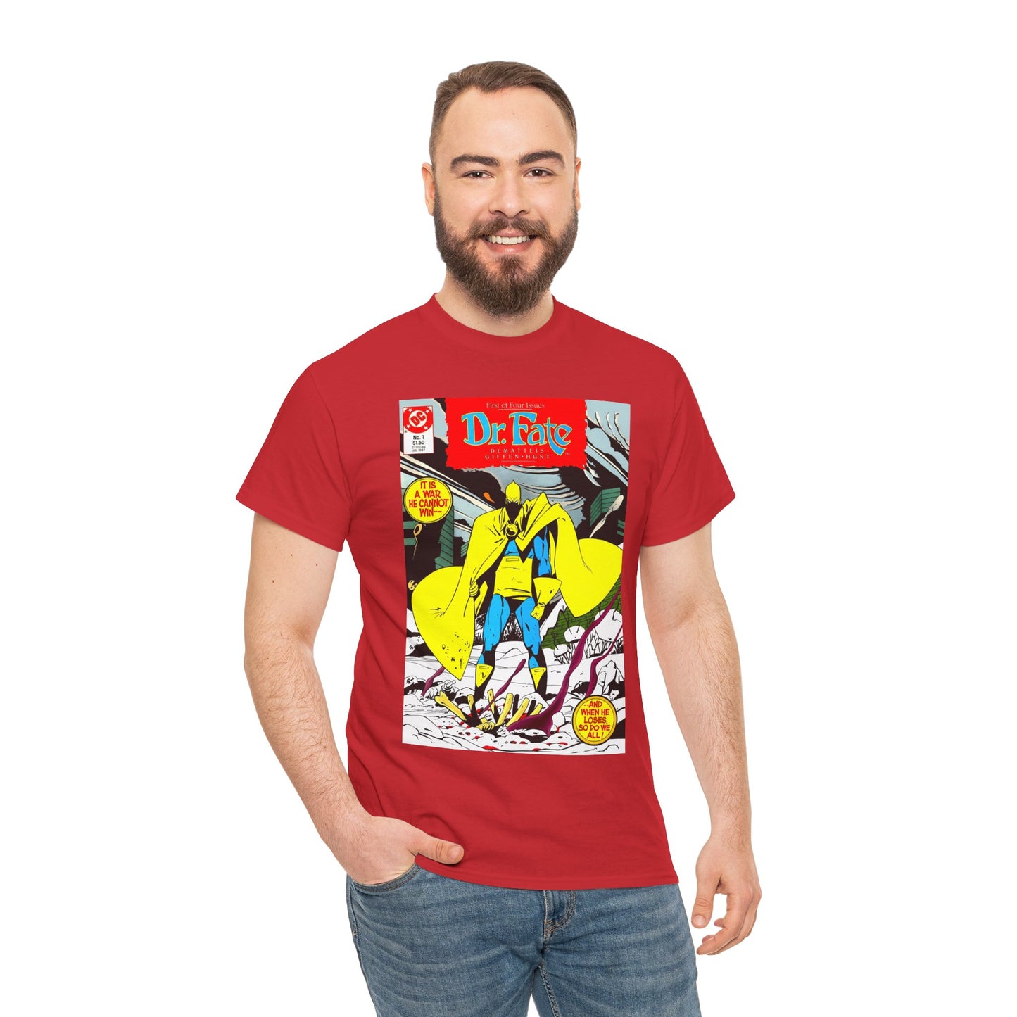 Dr Fate T-Shirt