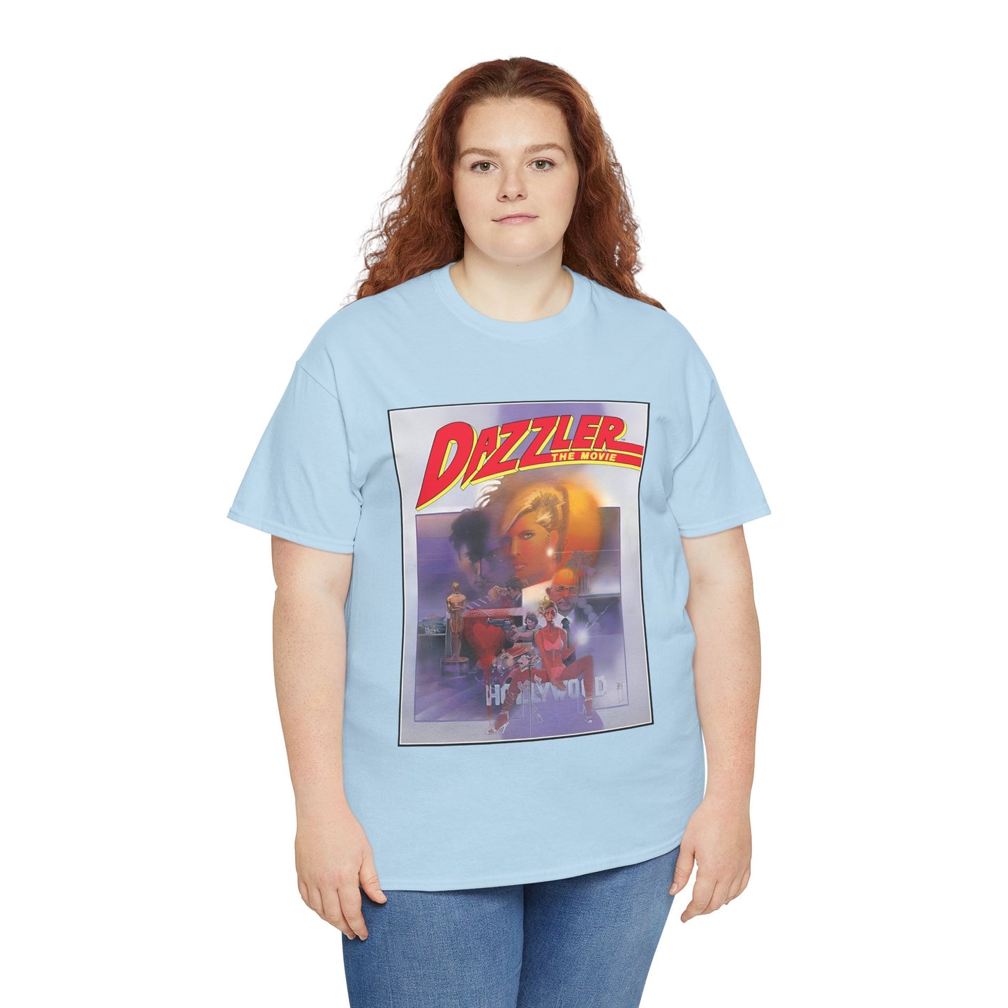 Dazzler The Movie T-Shirt