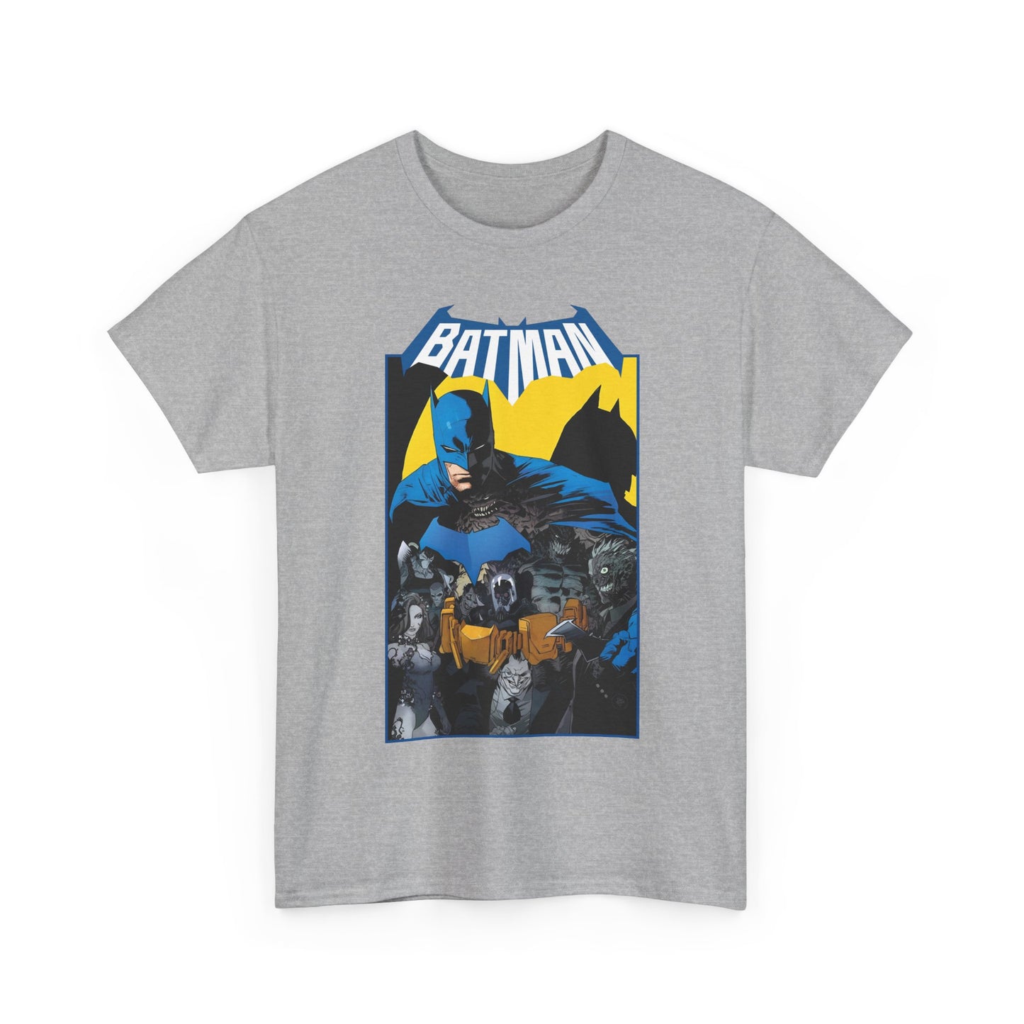 Batman T-Shirt - Dan Mora Art - DC Comics