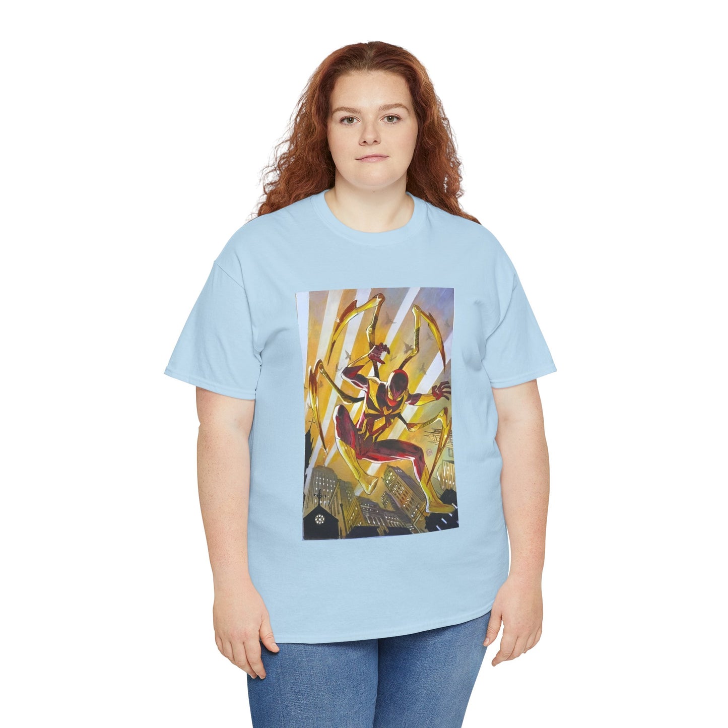 Iron Spider T-Shirt - Marvel Comics