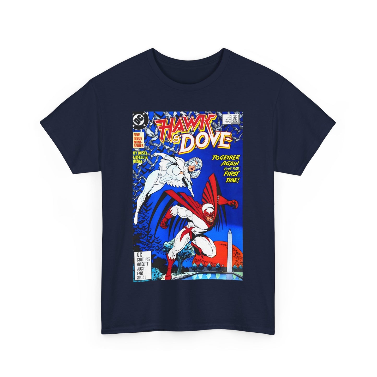 Hawk & Dove T-Shirt