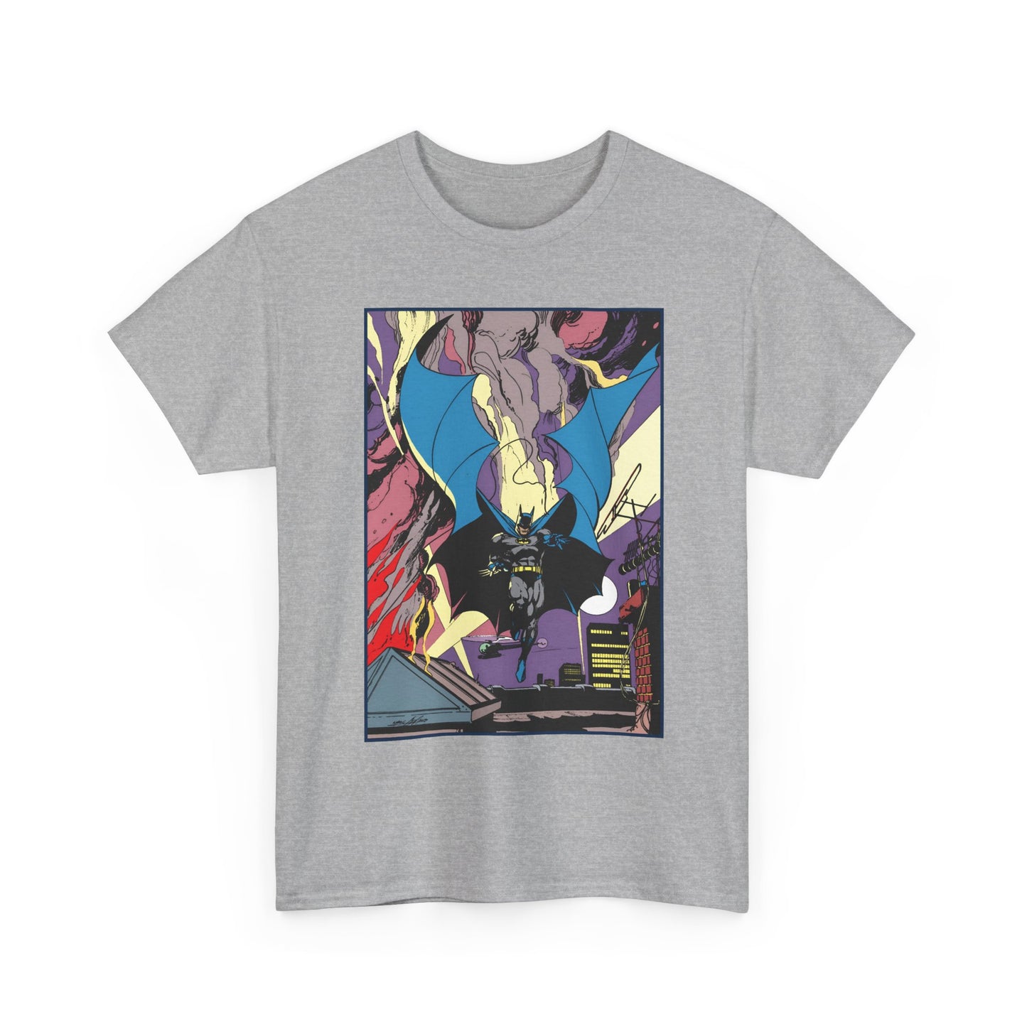 Batman T-Shirt - Neal Adams Art - DC Comics