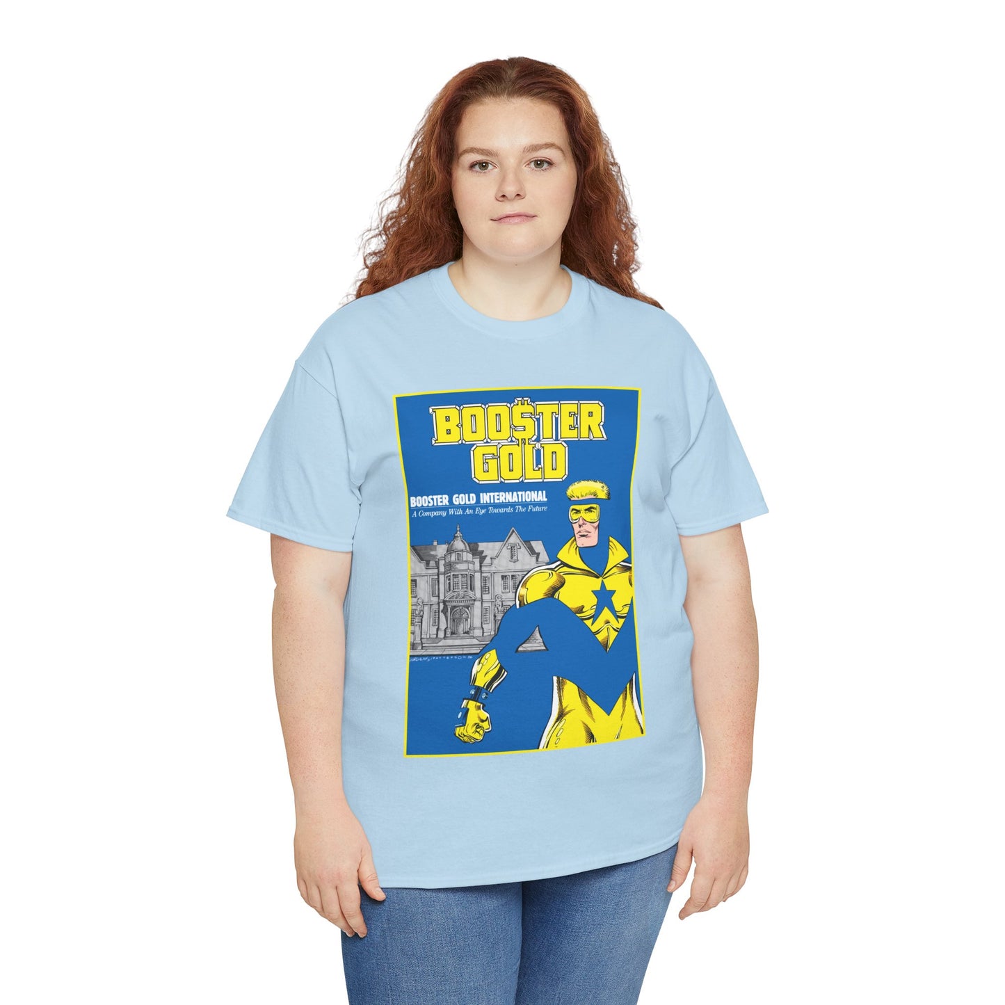 Booster Gold T-Shirt