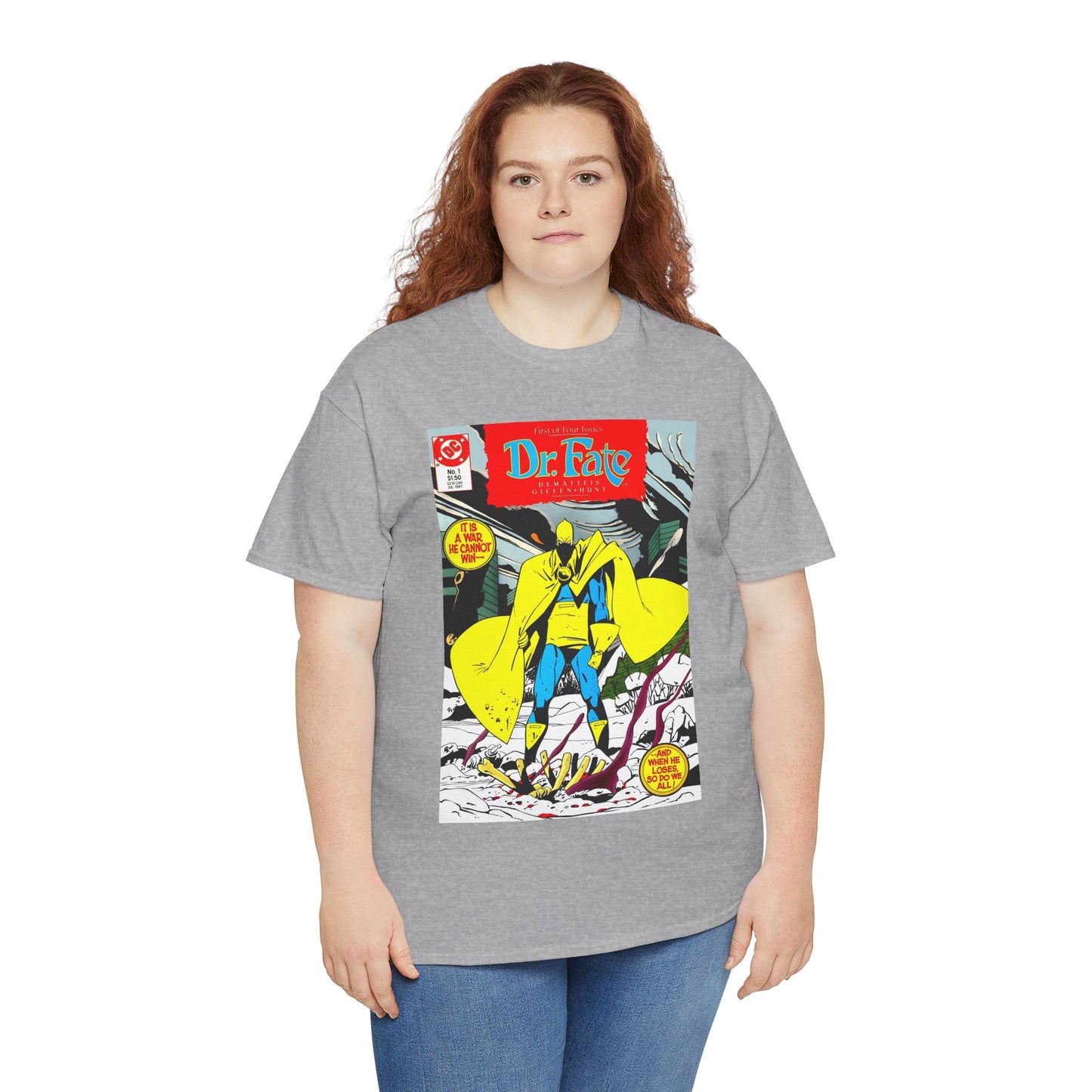 Dr Fate T-Shirt