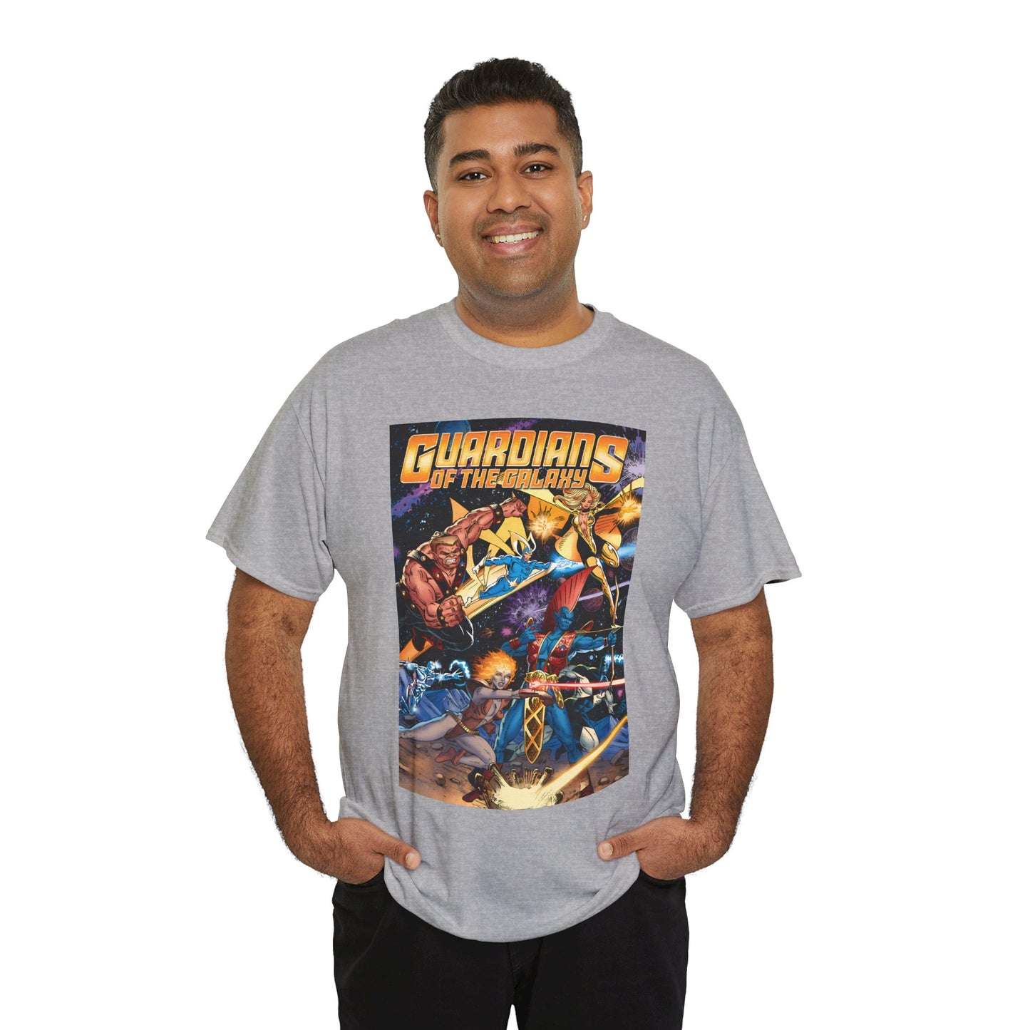Guardians of the Galaxy T-Shirt - Marvel Comics