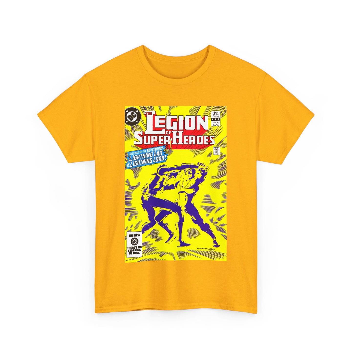 Legion of Super-Heroes T-Shirt