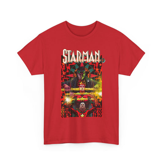 Starman T-Shirt - Tony Harris Art - DC Comics