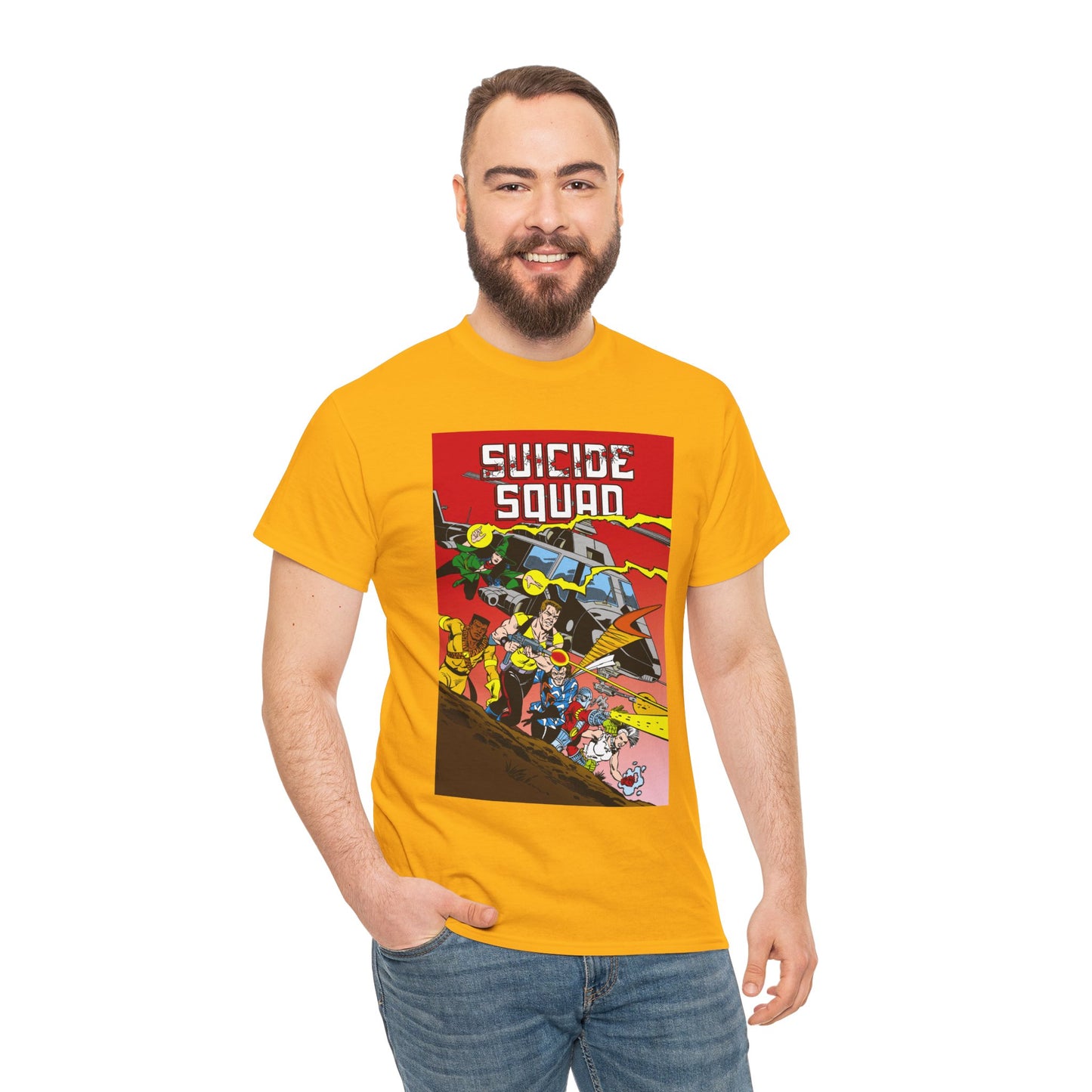Suicide Squad T-Shirt - DC Comics
