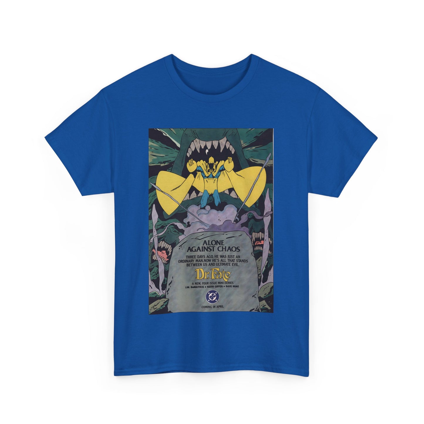 Dr Fate T-Shirt
