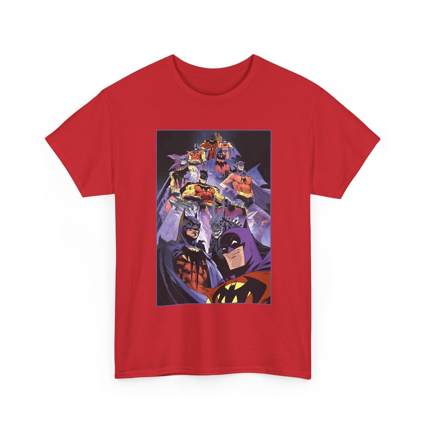 Batman of Zur-En-Arrh T-Shirt - DC Comics