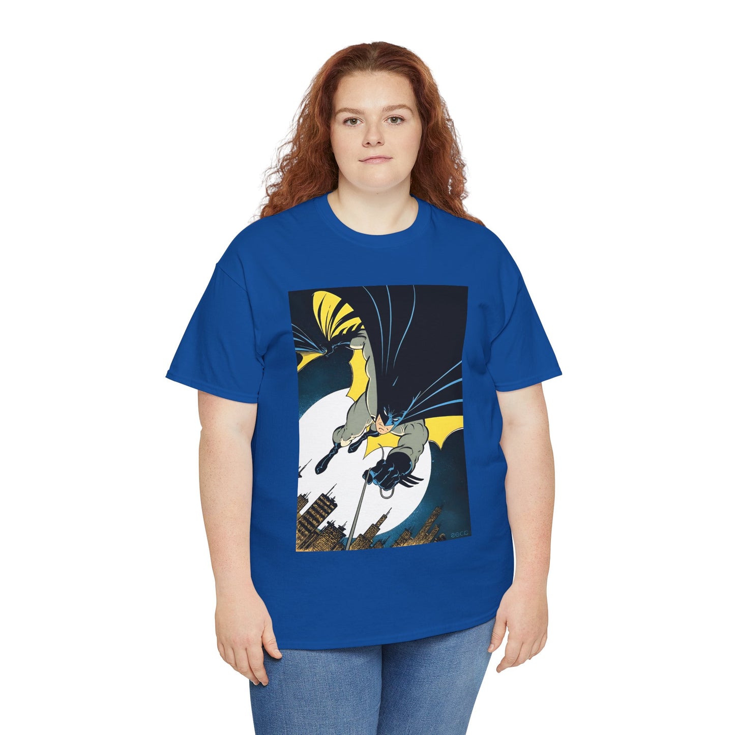 Batman T-Shirt - Mike Zeck Art - DC Comics