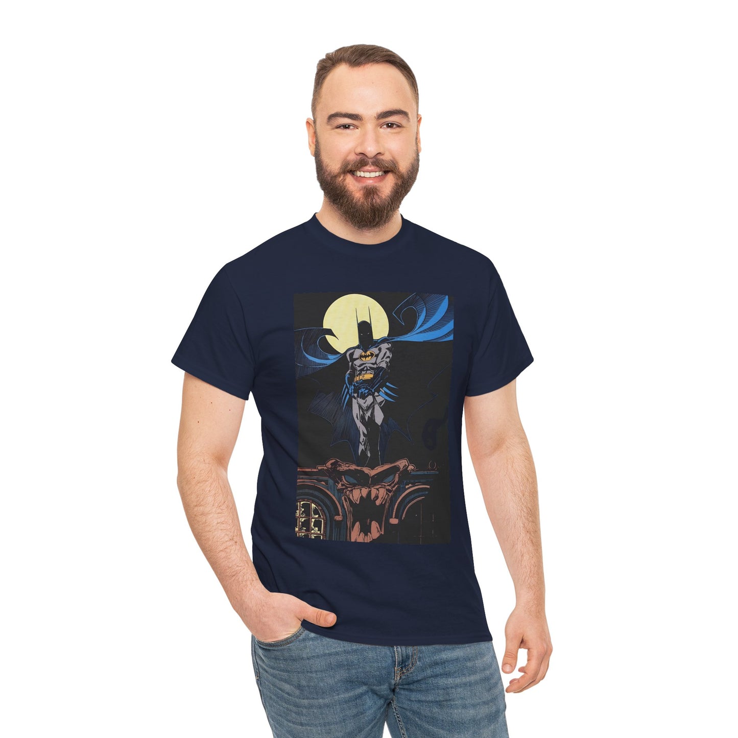 Batman T-Shirt - Walt Simonson Art - DC Comics