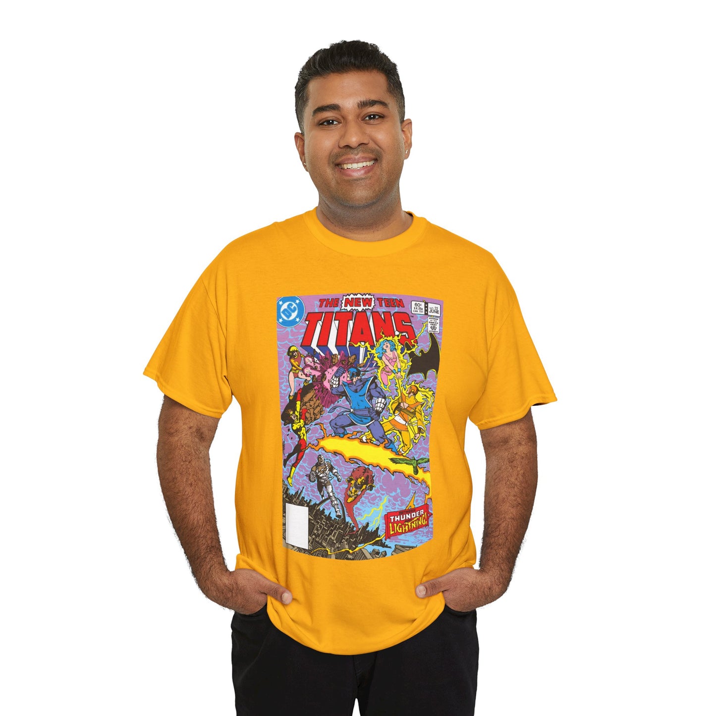 New Teen Titans #32 T-Shirt - DC Comics