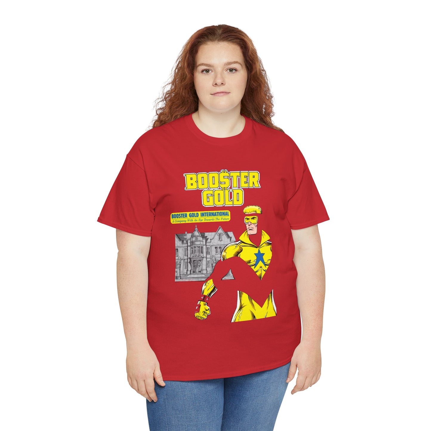 Booster Gold T-Shirt