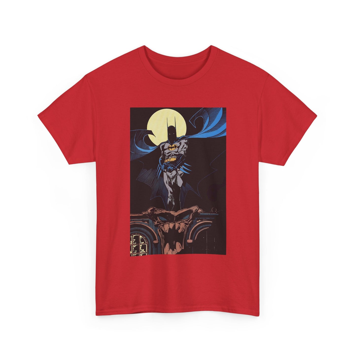 Batman T-Shirt - Walt Simonson Art - DC Comics