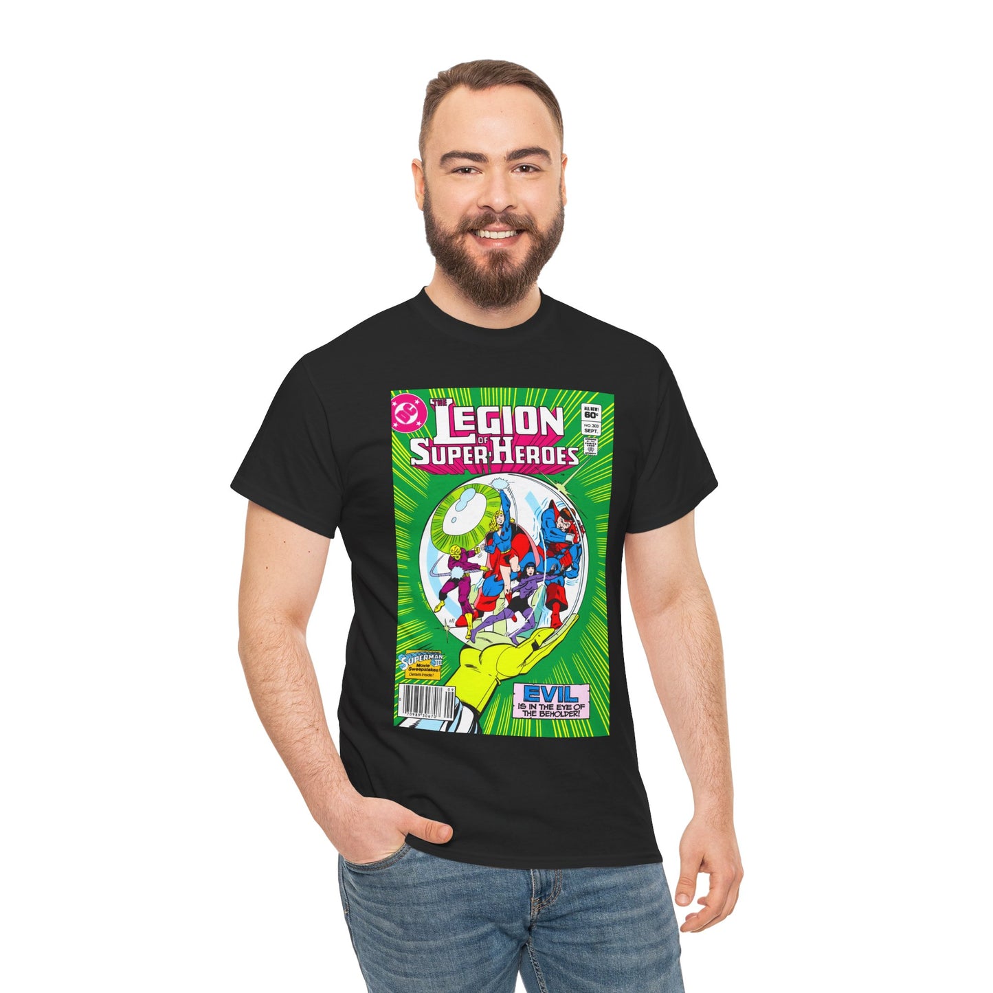 Legion of Super-Heroes T-Shirt