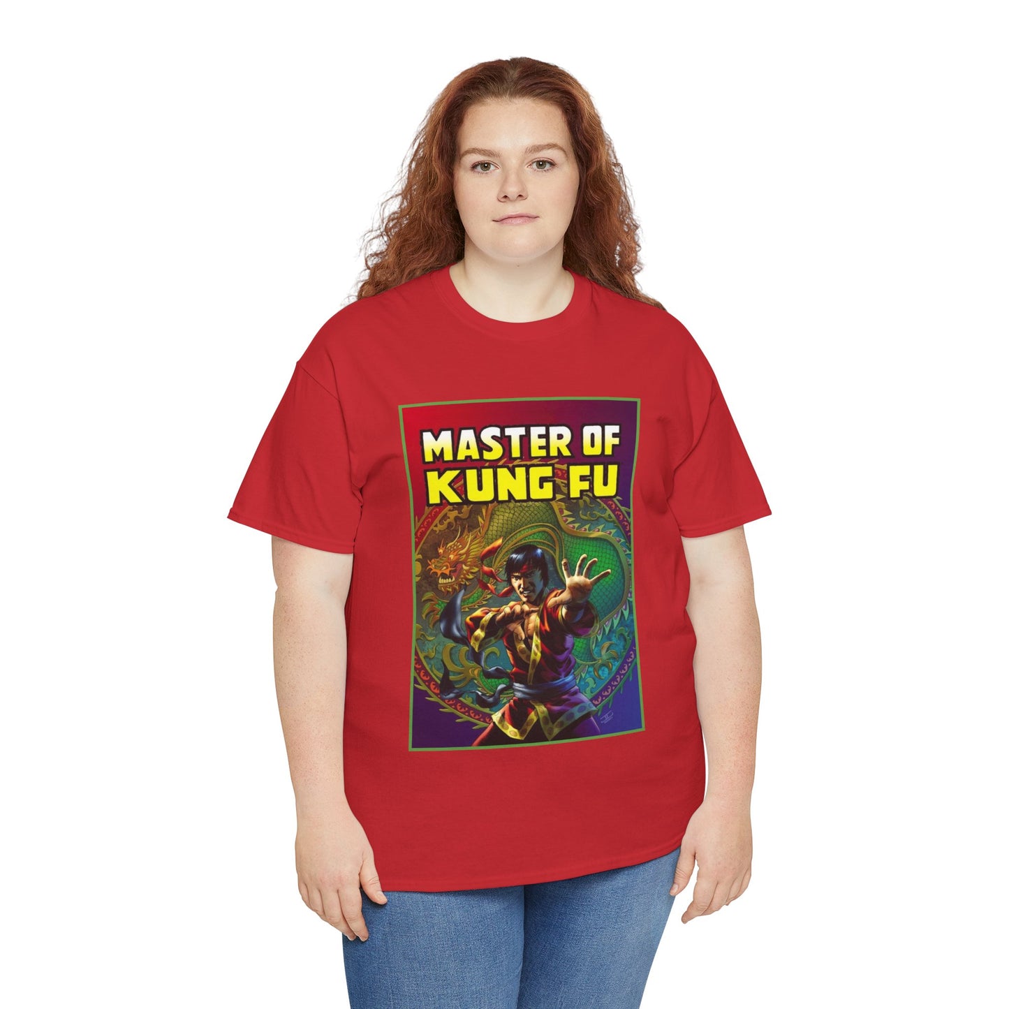 Master of Kung-Fu T-Shirt - Zheng Shang-Chi - Brother Hand - Marvel Comics