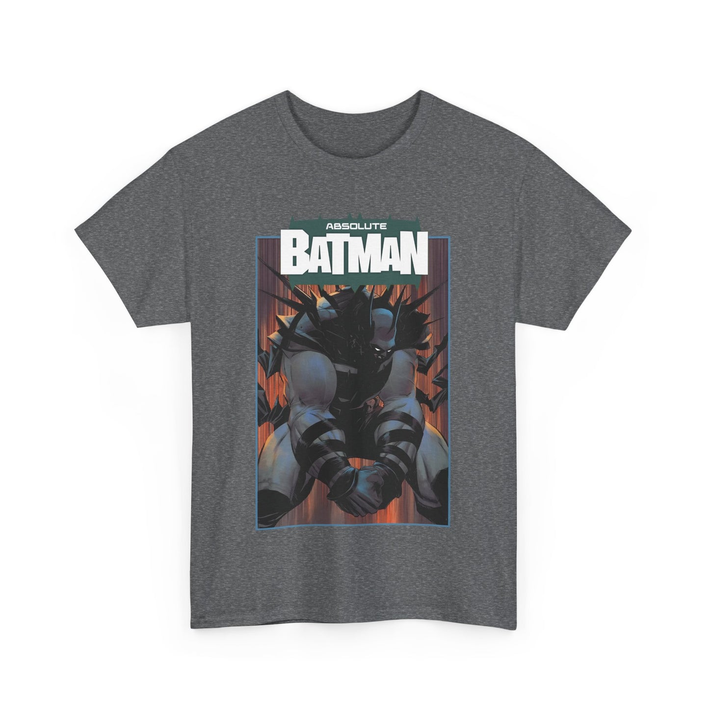 Absolute Batman T-Shirt - DC Comics All-In - Bruce Wayne - Gotham City