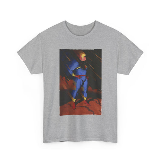 Miracleman T-Shirt - Steve Rude Art
