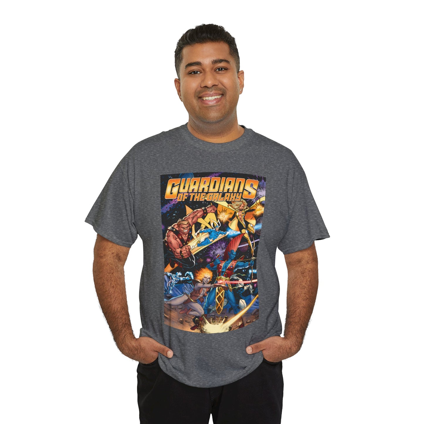 Guardians of the Galaxy T-Shirt - Marvel Comics