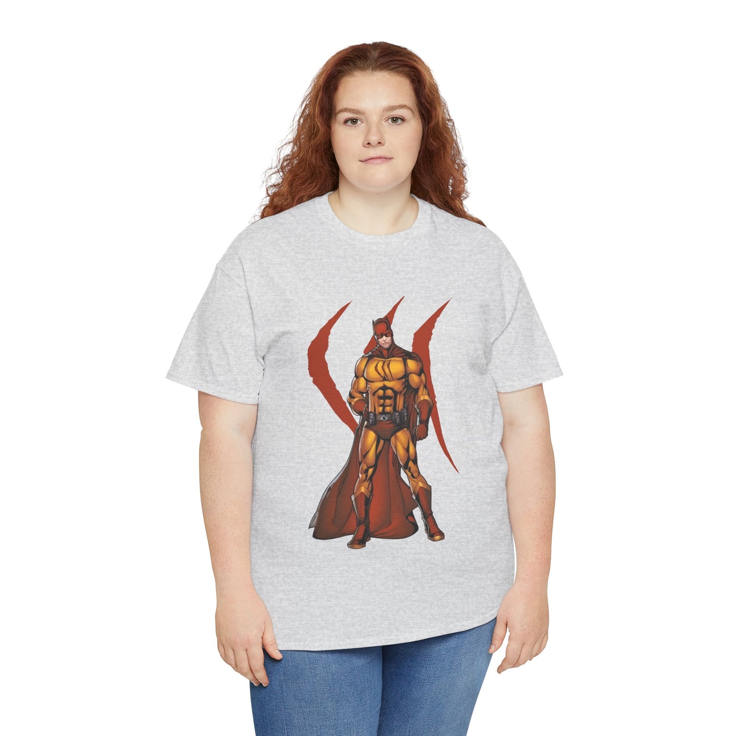 Catman T-Shirt - Secret Six Member - DC Comics - Batman Villain - Thomas Blake
