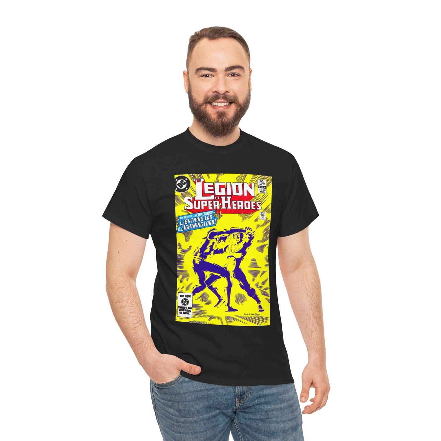 Legion of Super-Heroes T-Shirt