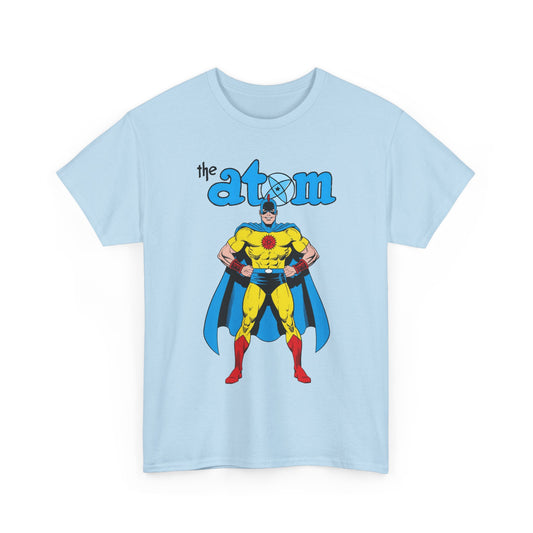 Golden Age Atom T-Shirt - Al Pratt, Justice Society of America (JSA) Member - DC Comics
