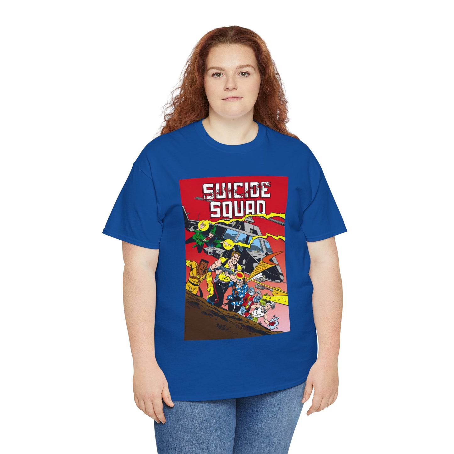 Suicide Squad T-Shirt - DC Comics