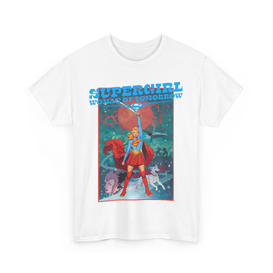Supergirl, Woman of Tomorrow T-Shirt - DC Comics - Maid of Might, Kara Zor-El - Superman's Cousin