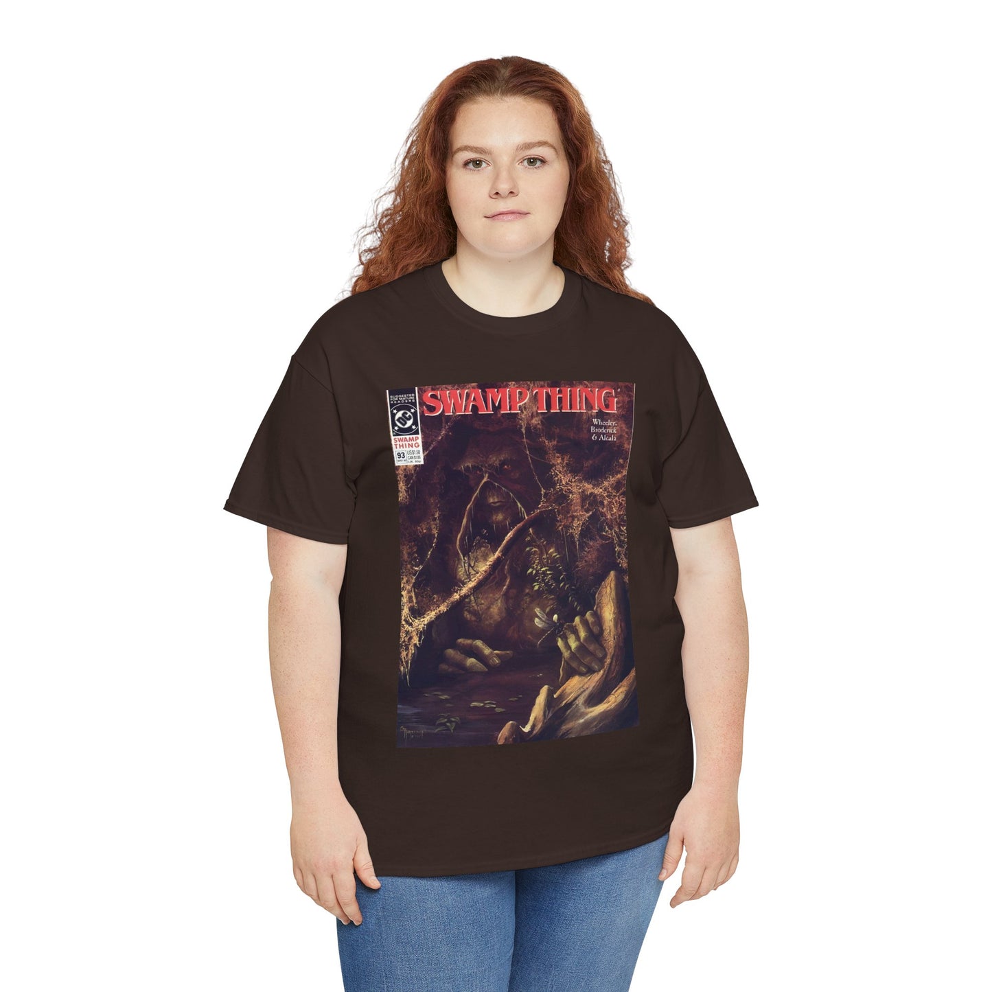 Swamp Thing T-Shirt - DC Comics