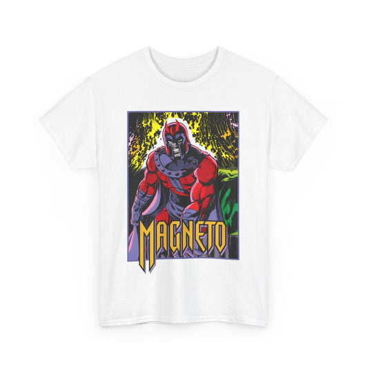 Magneto T-Shirt - John Byrne Art - Uncanny X-Men '97 - Marvel Comics - X-Men Enemy - Mutant - Master of Magnetism