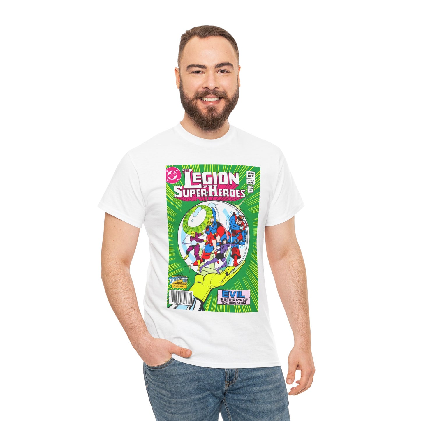 Legion of Super-Heroes T-Shirt