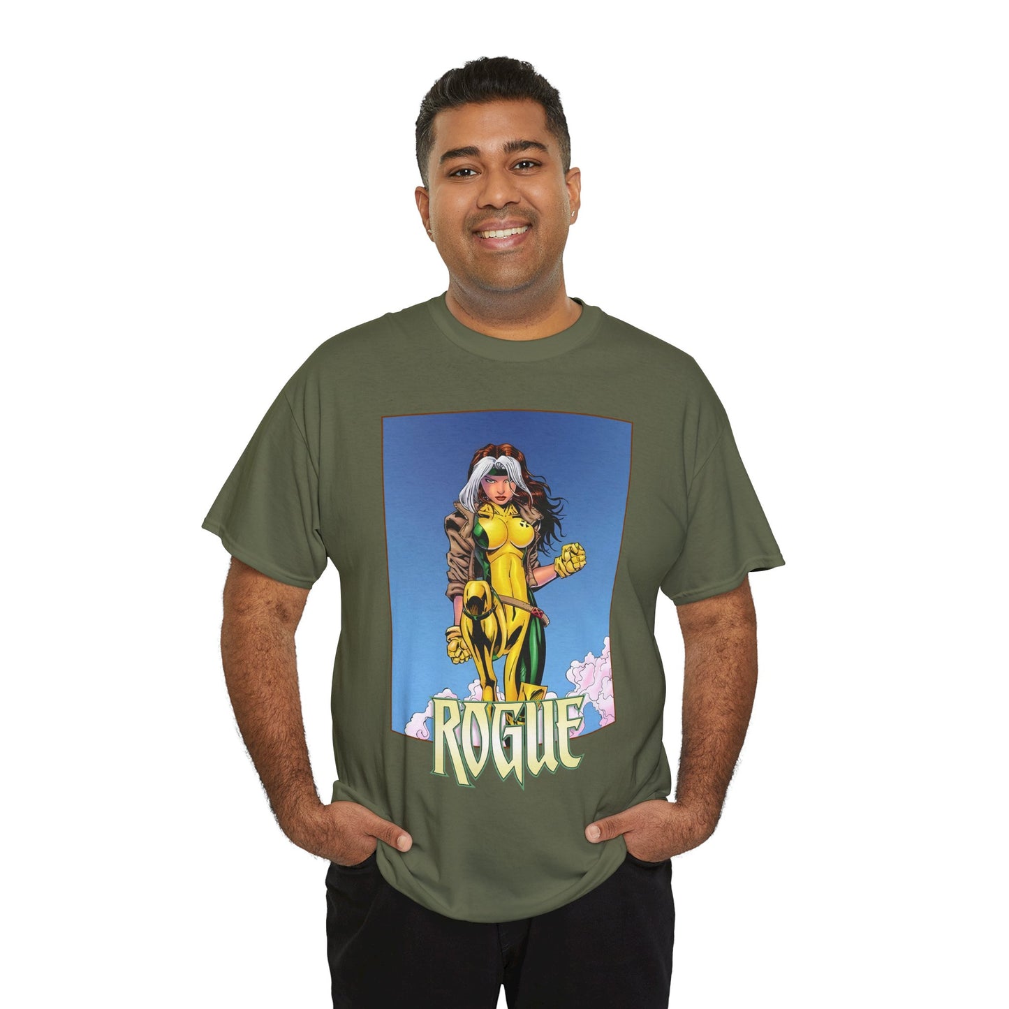 Rogue T-Shirt - Marvel Comics