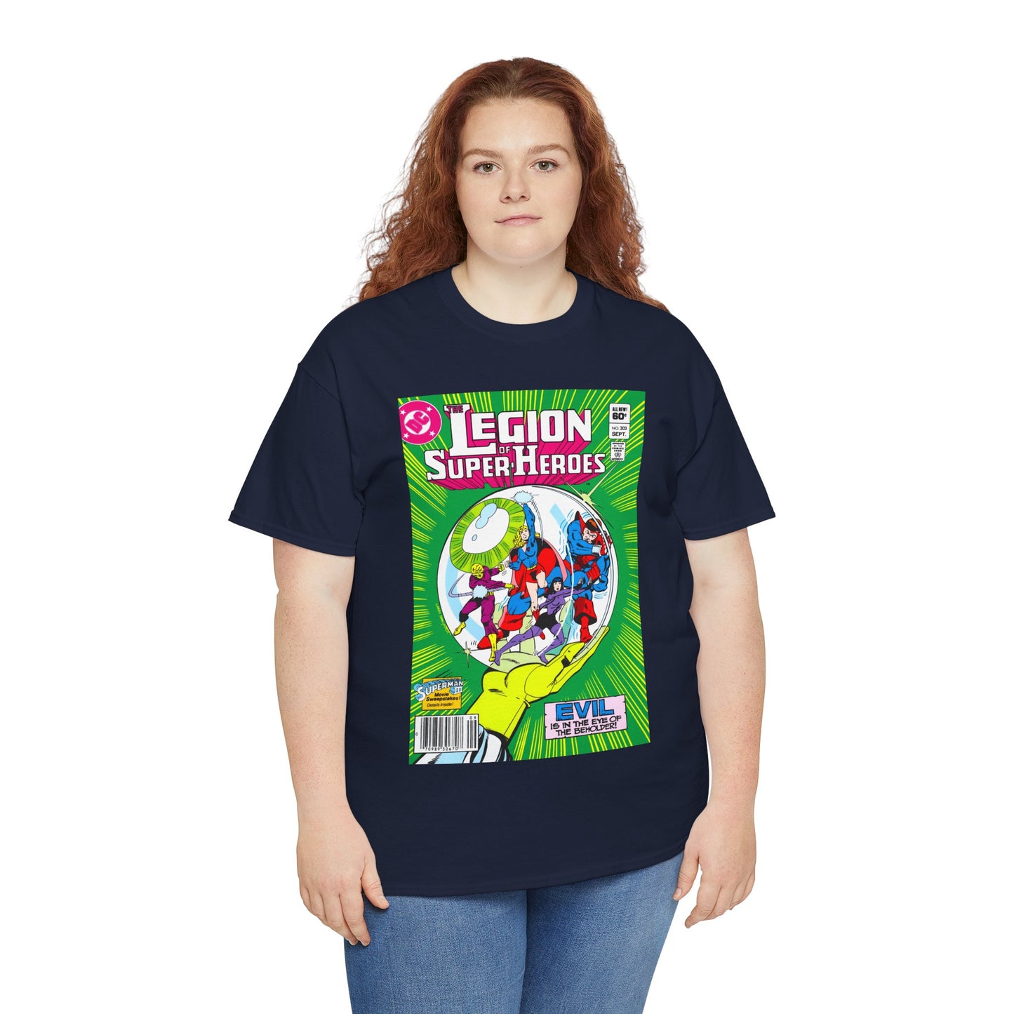 Legion of Super-Heroes T-Shirt