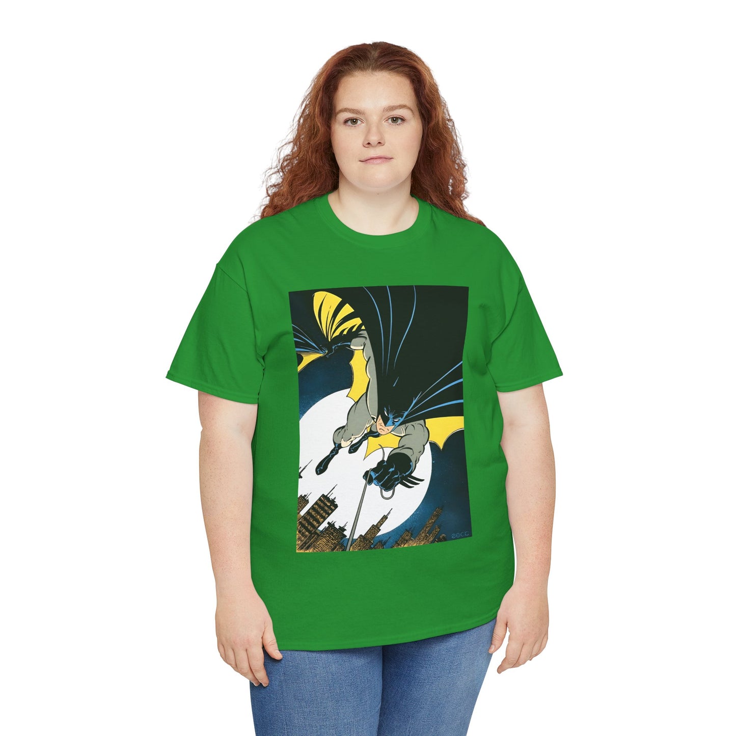 Batman T-Shirt - Mike Zeck Art - DC Comics