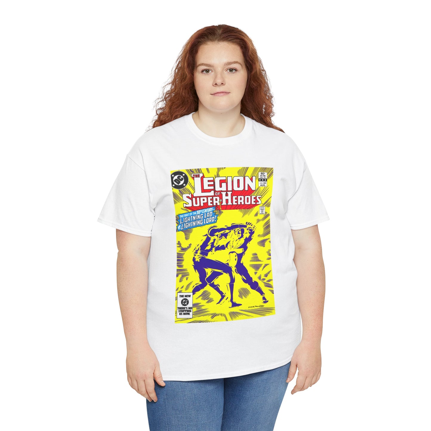 Legion of Super-Heroes T-Shirt