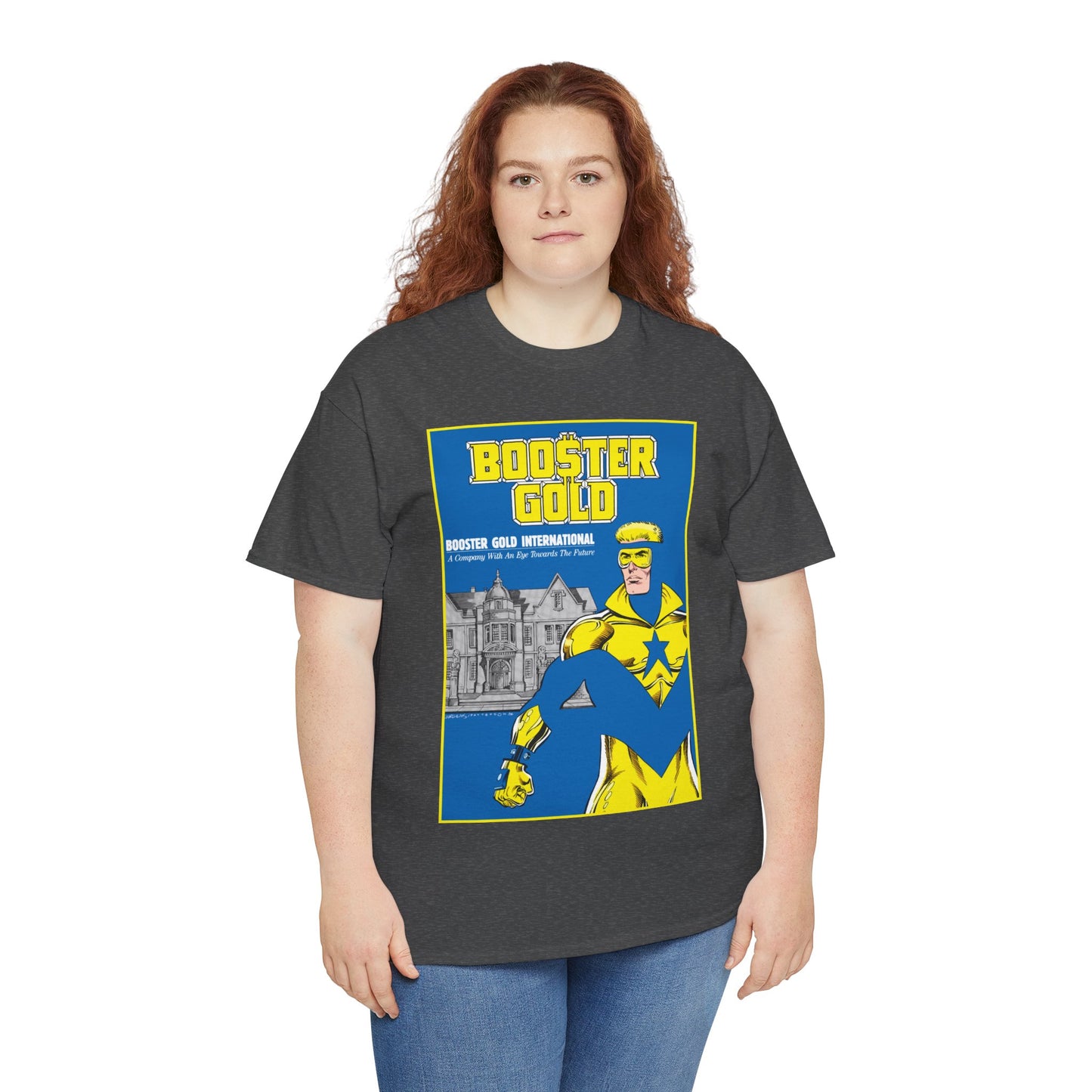 Booster Gold T-Shirt