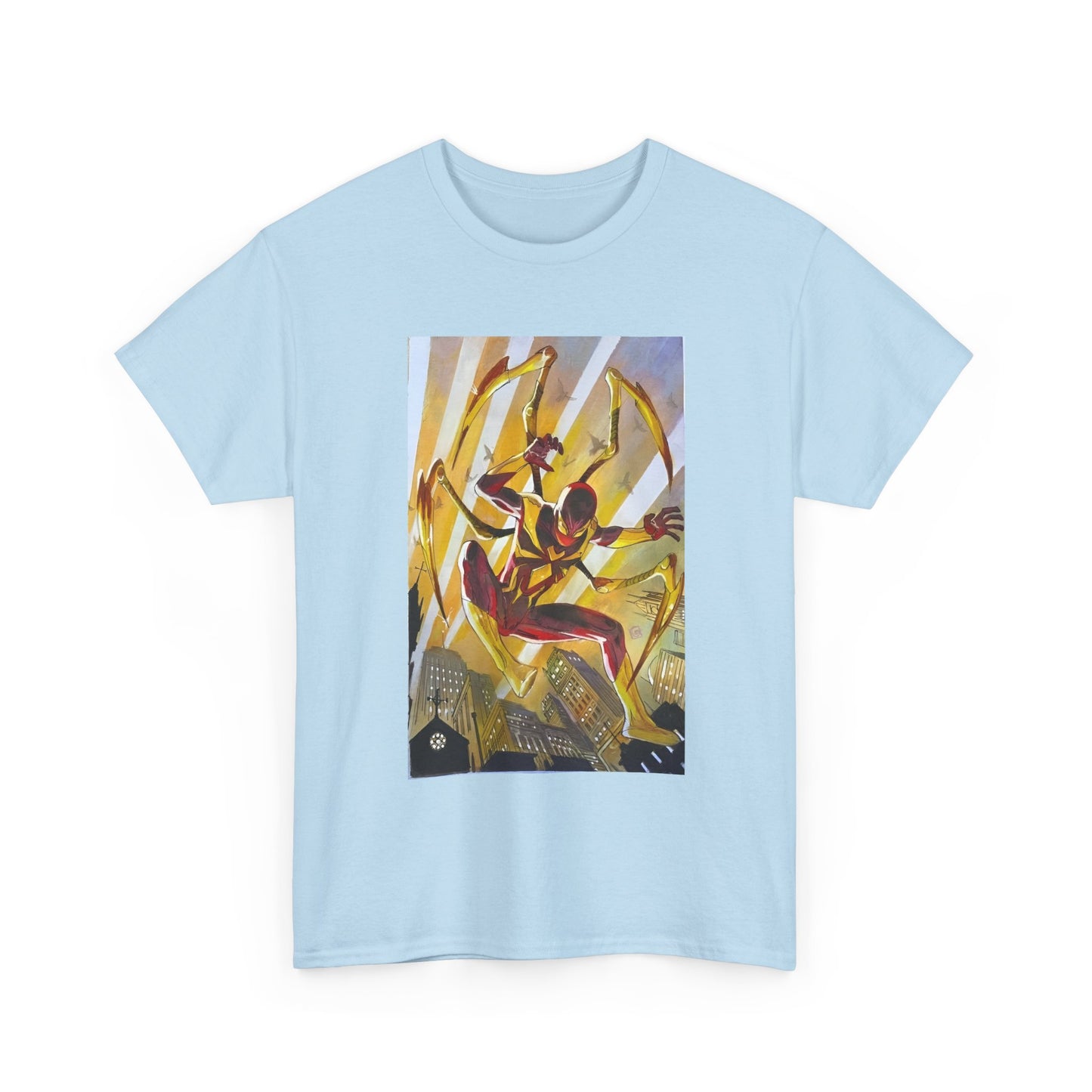 Iron Spider T-Shirt - Marvel Comics