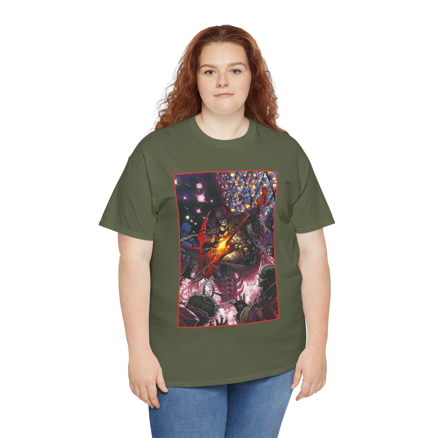 Batman Death Metal T-Shirt - DC Comics