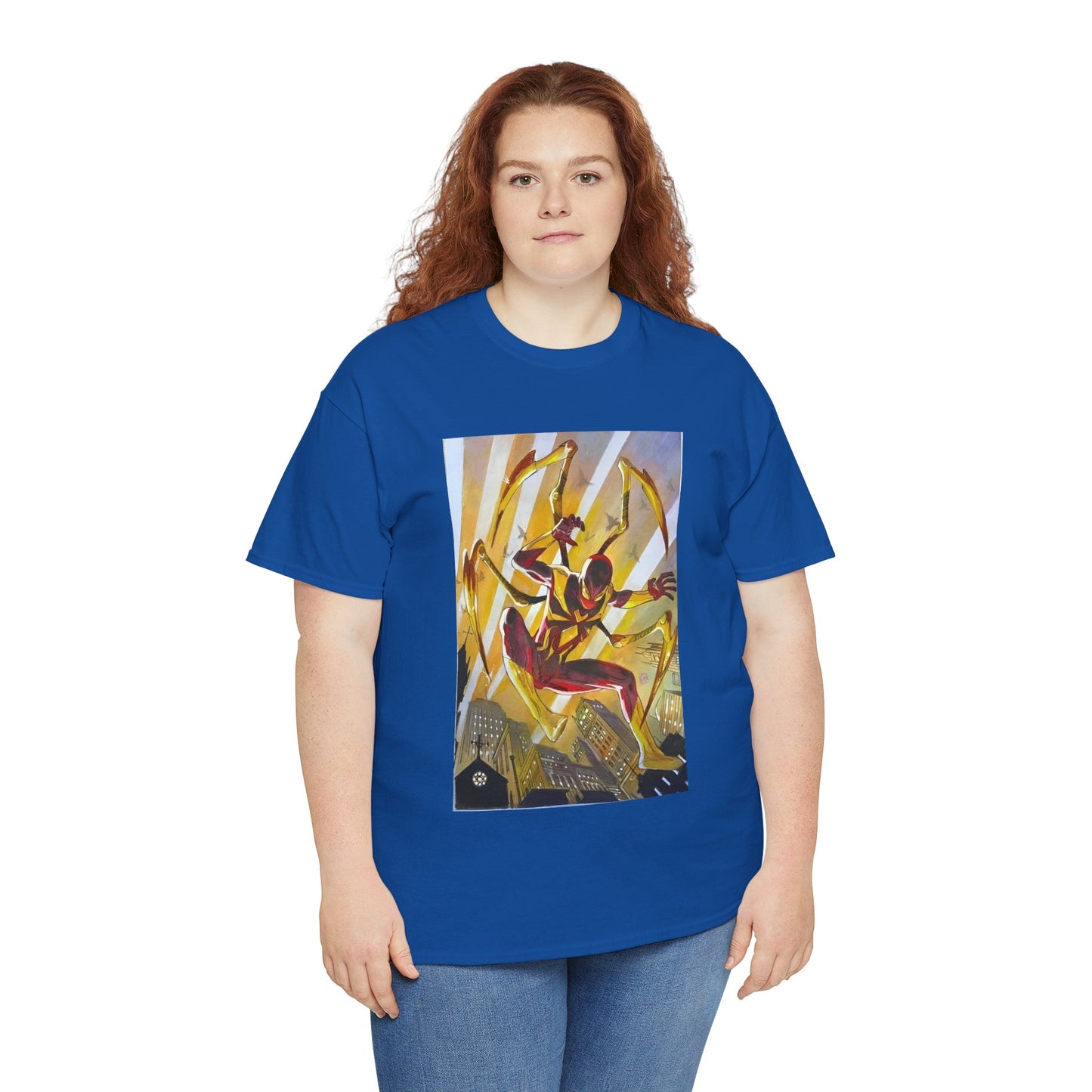 Iron Spider T-Shirt - Marvel Comics
