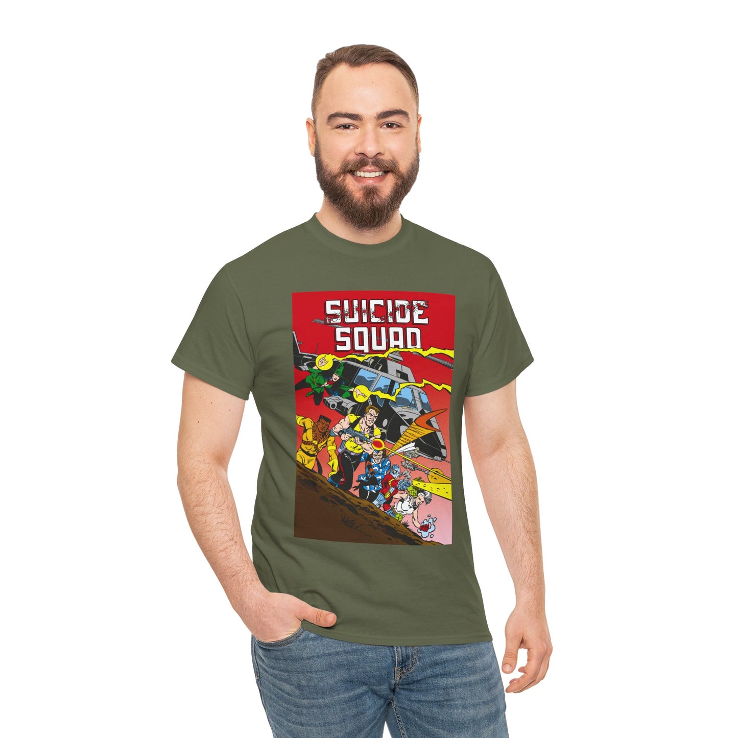 Suicide Squad T-Shirt - DC Comics