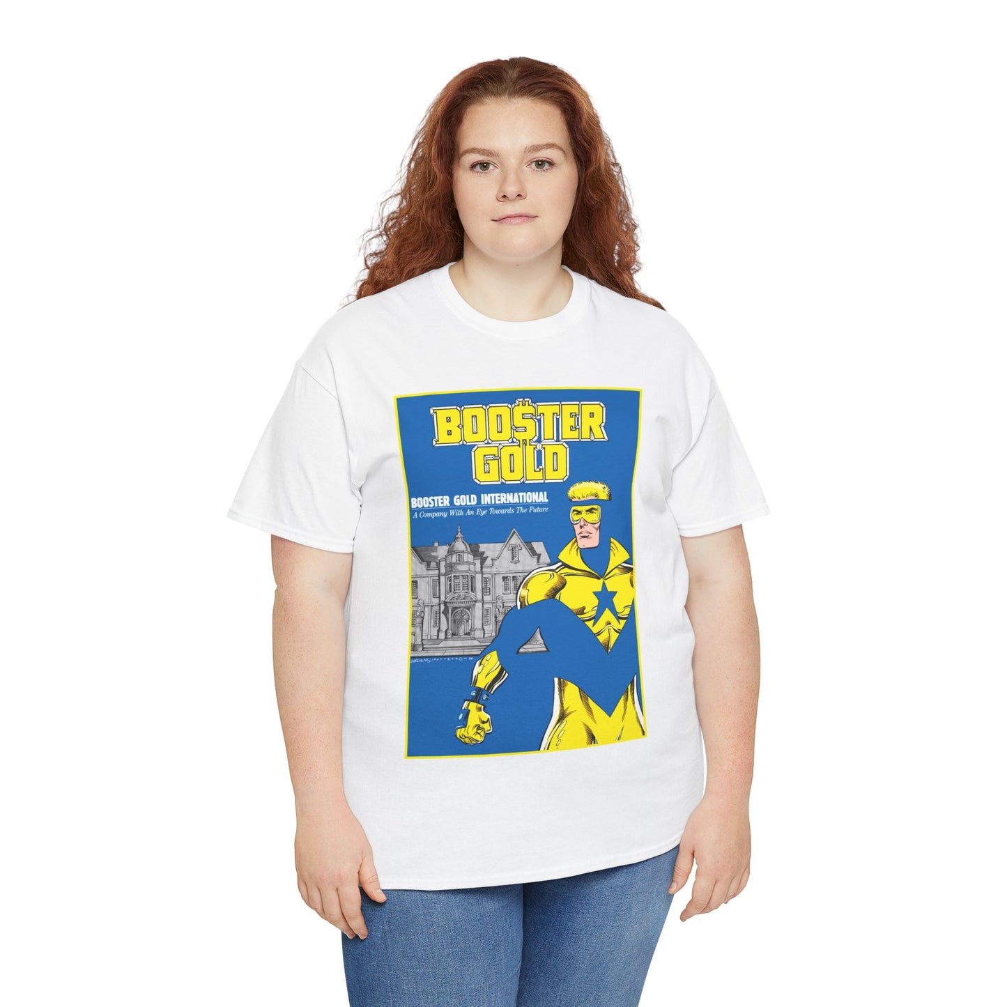 Booster Gold T-Shirt